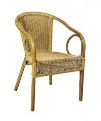 SCAUN DE TERASA BAMBOO HONEY - SCAUN DE TERASA BAMBOO HONEY